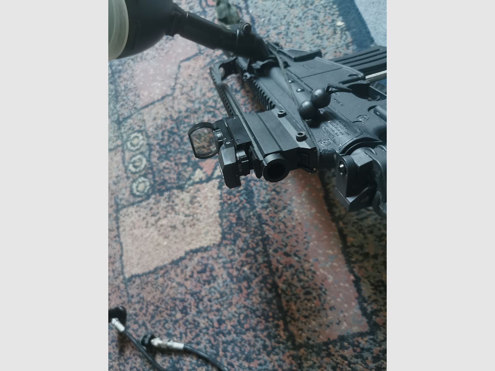 Complete Paintball uitrusting