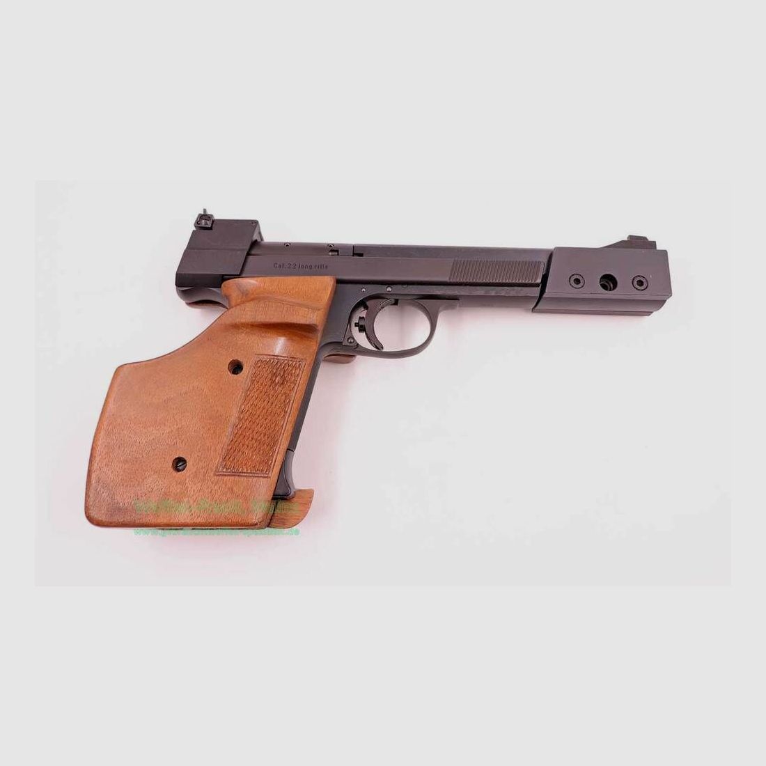 Hämmerli - Suisse Mod. International/208/Gauche