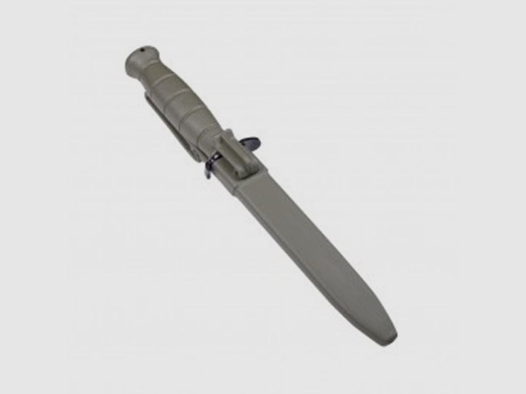 Glock 81 Messer Dark Earth