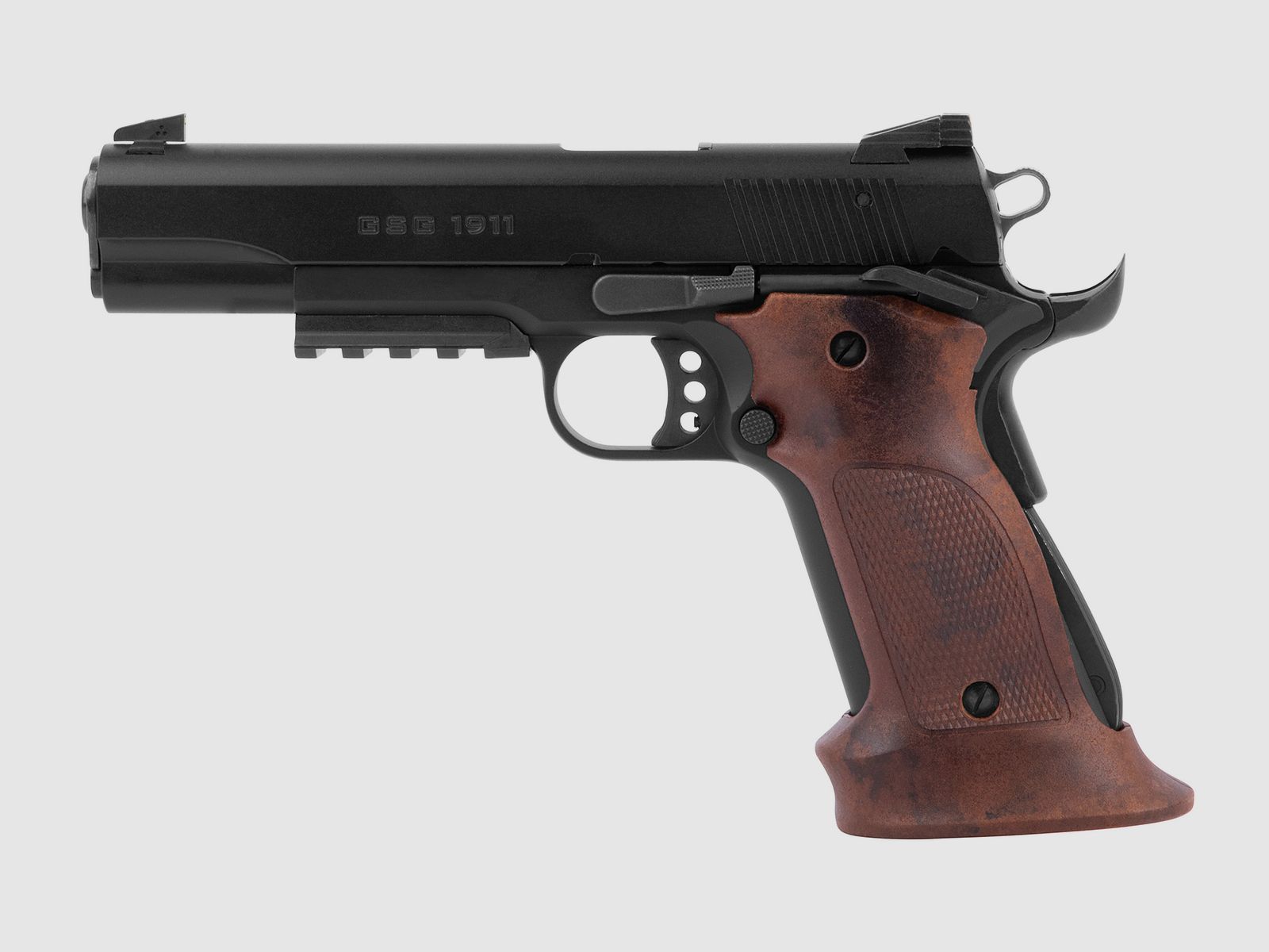 GSG 1911 Target Schwarz .22lr HV - Selbstladepistole