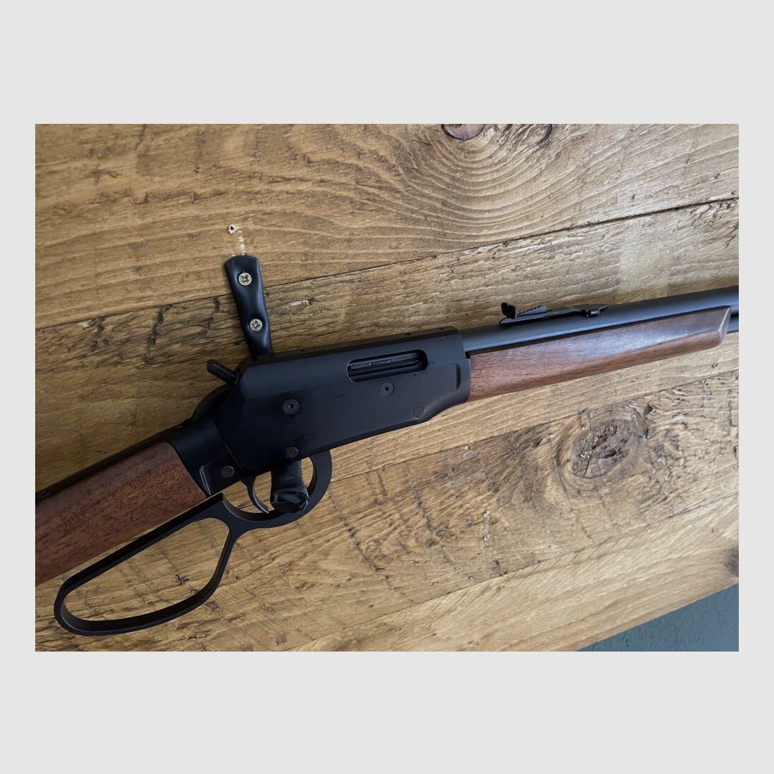 Savage Revel .22lr