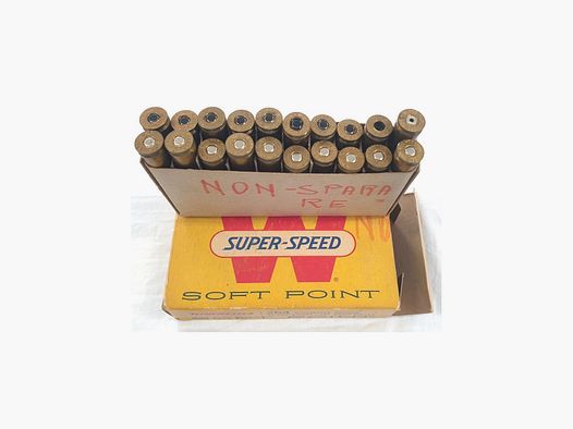 Cases WINCHESTER 264 Winchester Magnum used pack of 20 pcs.