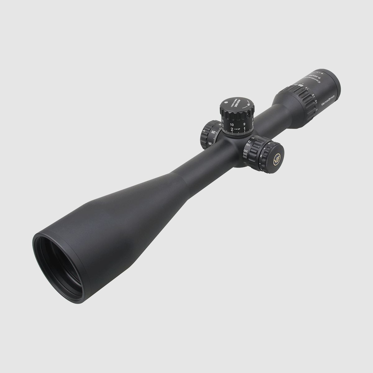LUNETTE CONTINENTAL X6 5-30X56 SFP RET TACTICAL NUEVO, imagen 1 de 9