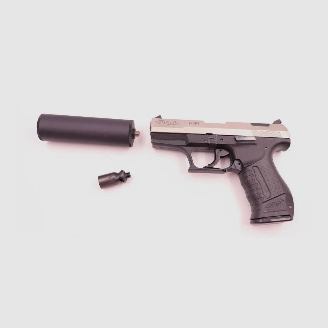 Walther - Ulm P99 Duotone