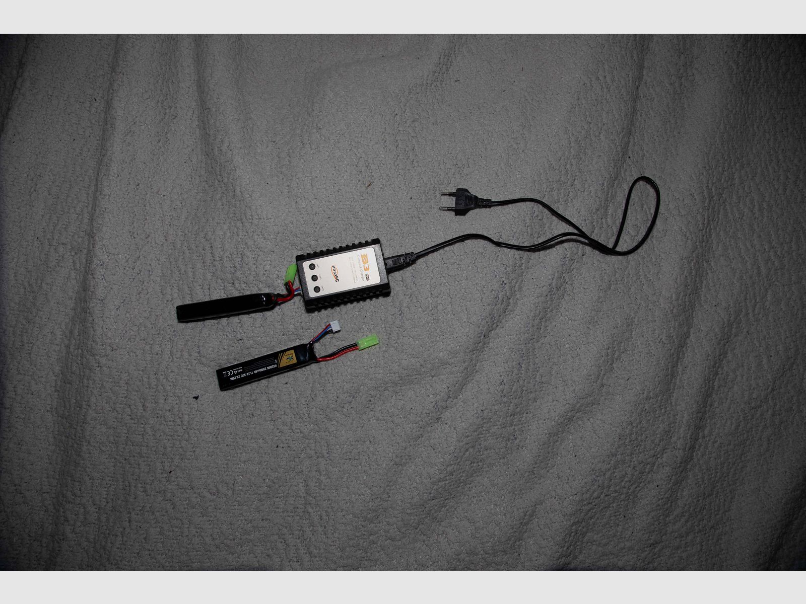 Set de démarrage Softair M4 Evolution Ghost EMR S / WE HI-Capa 2011 5.2 K GBB et accessoires