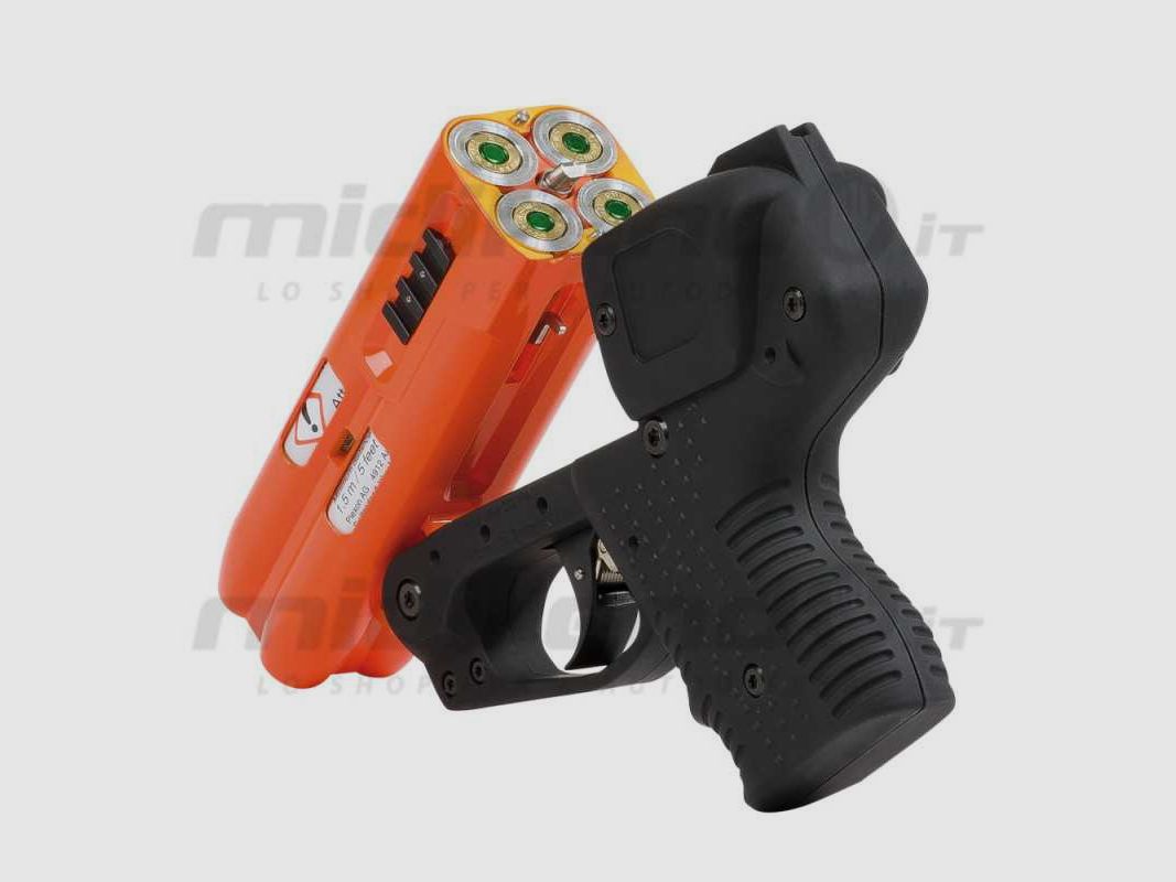 Zelfverdedigingspistool Piexon JPX 4 Compact, afbeelding 7 van 7