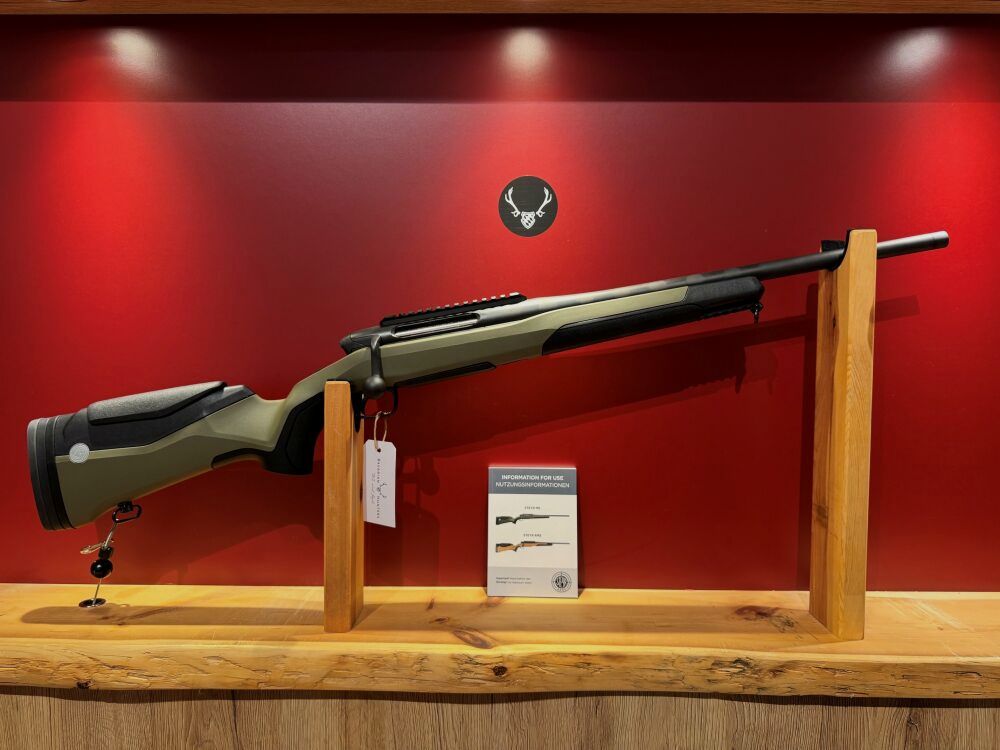 Steyr Arms Steyr RMS Wild Grün 47cmLL M15x1 Direktabzug, Bild 1 von 6