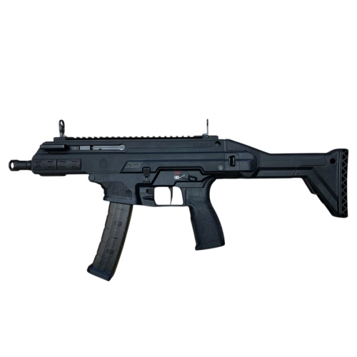 HS-KUNA-Pistole, 5,5"-Lauf, Kal. 9x19mm, Bild 10 von 10
