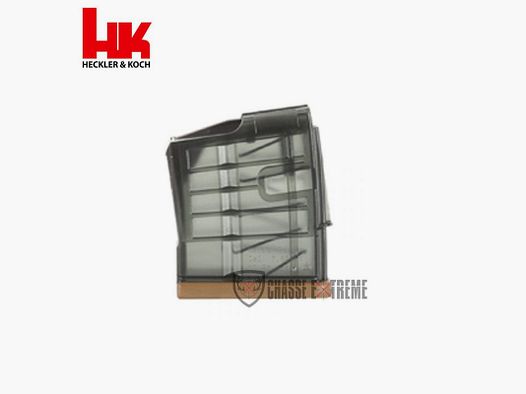 H&K 10-Schuss-Magazin MR308 RAL 8000 Kal. 308 Win