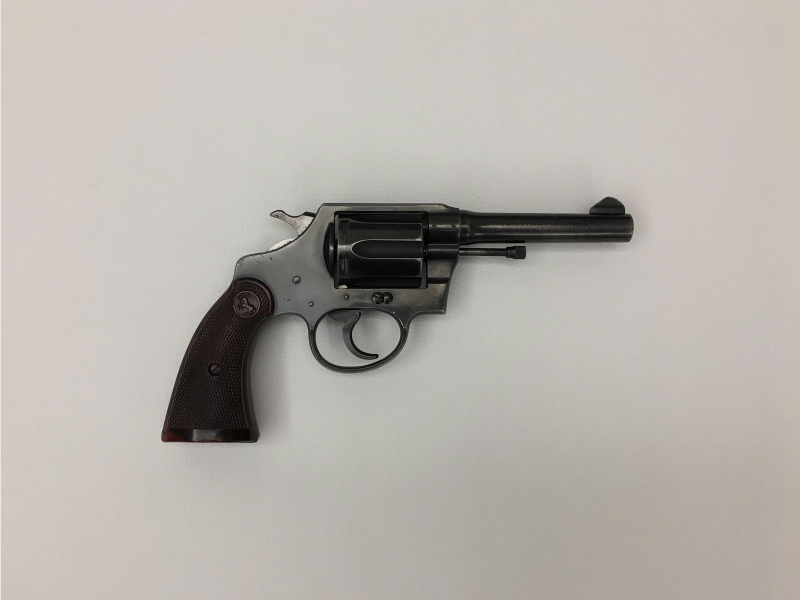 COLT POLICE POSITIVE SPECIAL – 38 SP., Bild 2 von 2