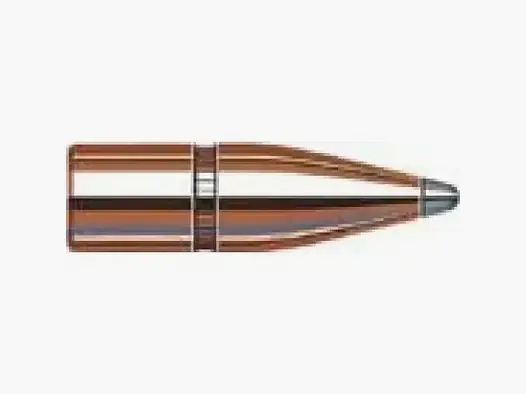 Geschosse Hornady 30 cal. .308 165grs InterLock® SP 3040