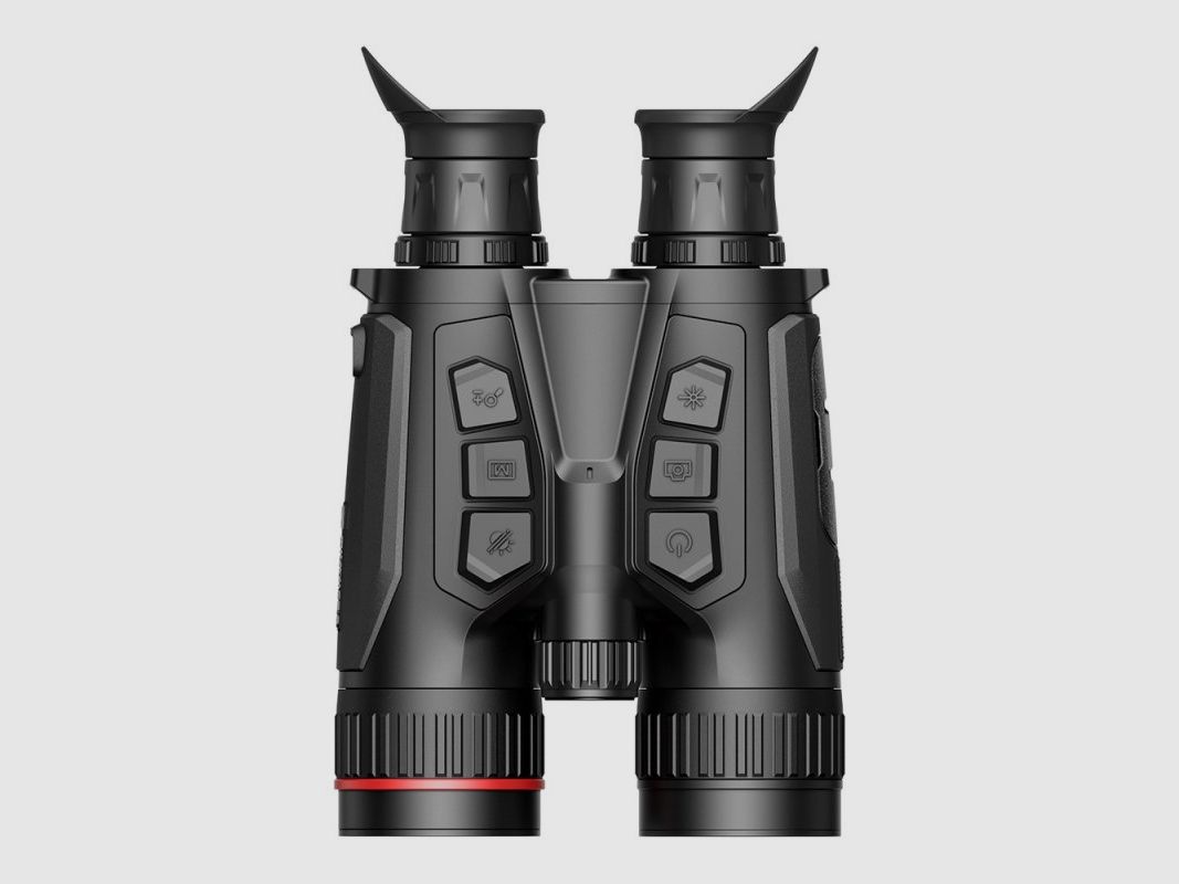Multispektrale Wärmebildferngläser Hikmicro Habrok Pro HQ50L, Bild 2 von 3