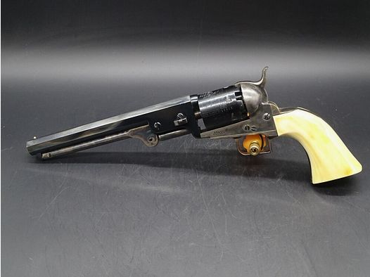 Colt Original Mod 1851 Navy calibro .36 non sparato 1851 Navy