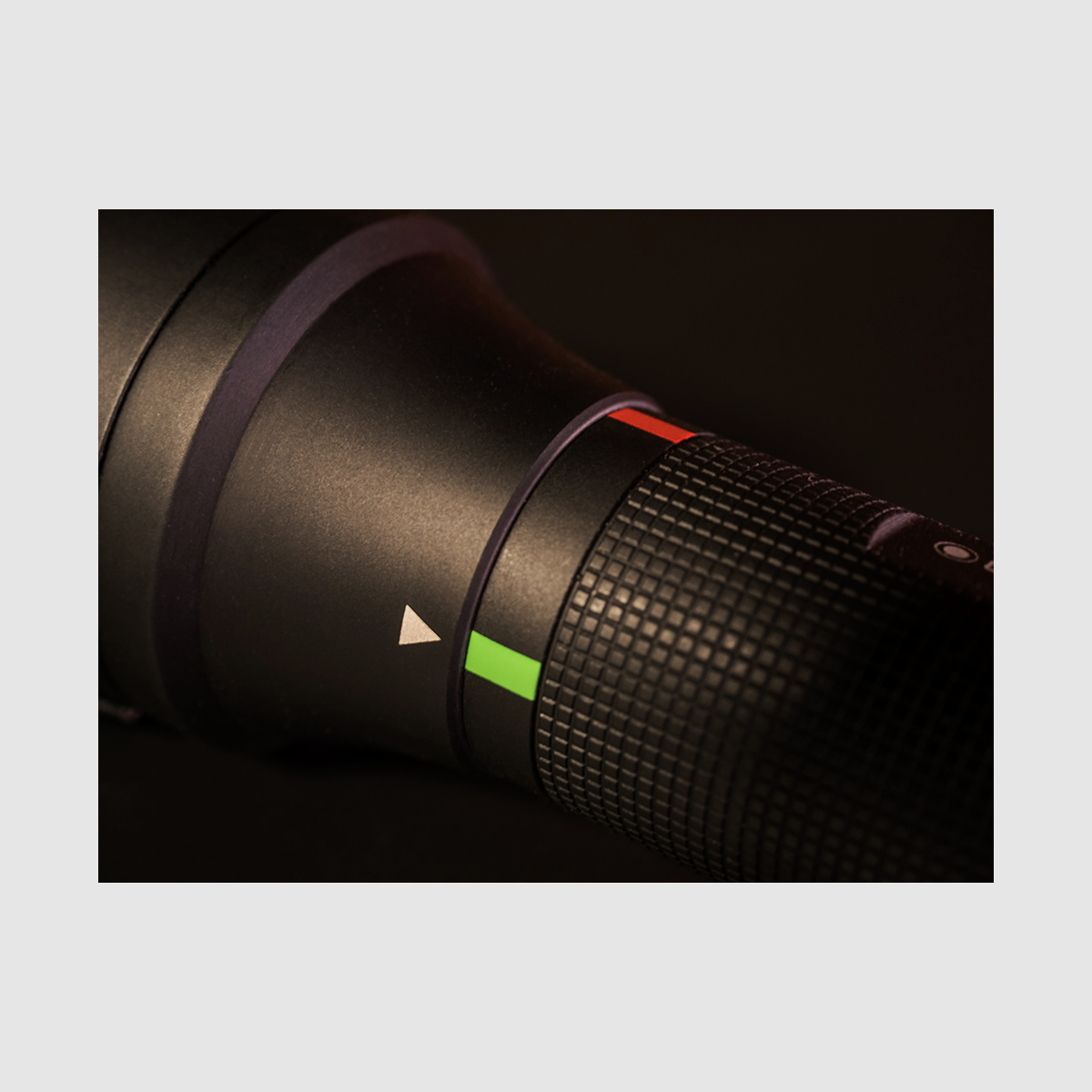 LEDLENSER Taschenlampe P6R Core QC