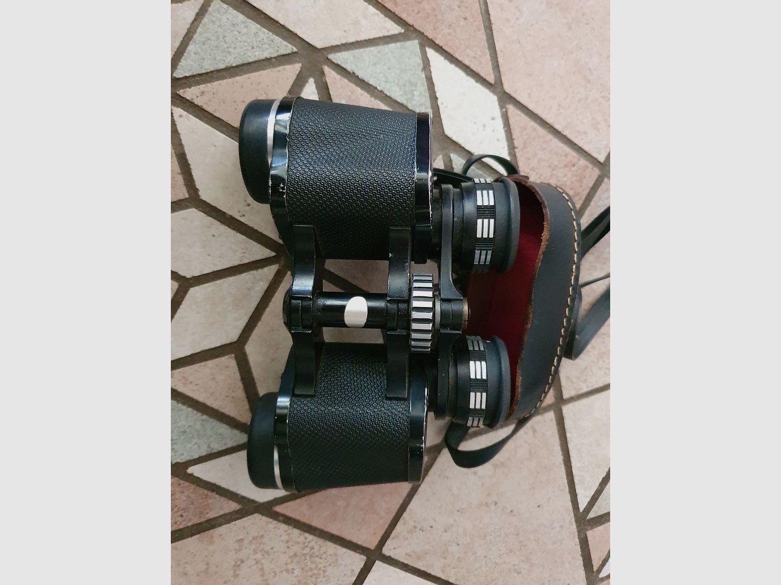 Tasco Fernglas 8x30