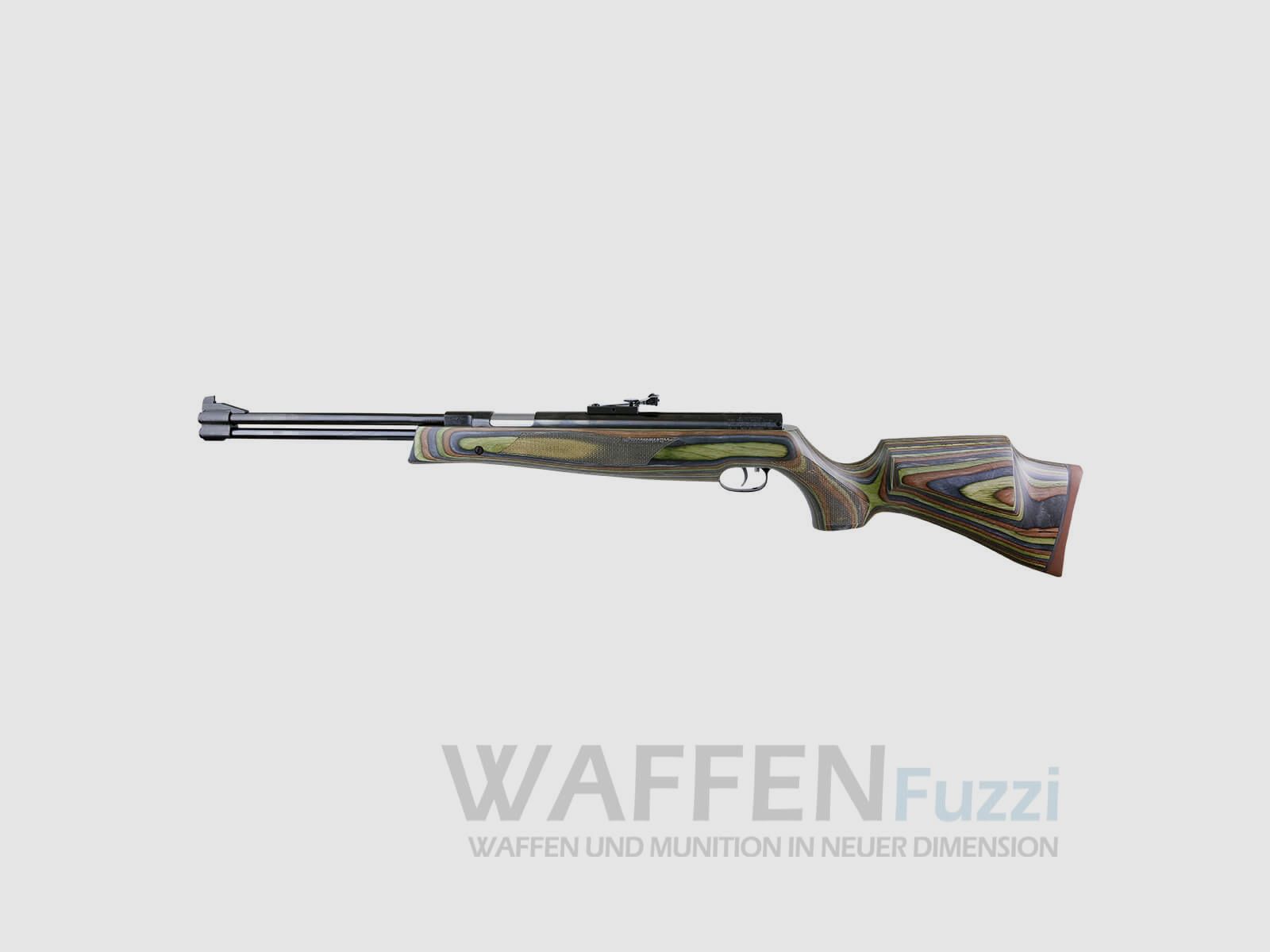 Weihrauch HW 77 K Special Edition Kaliber 5,5mm Diabolo