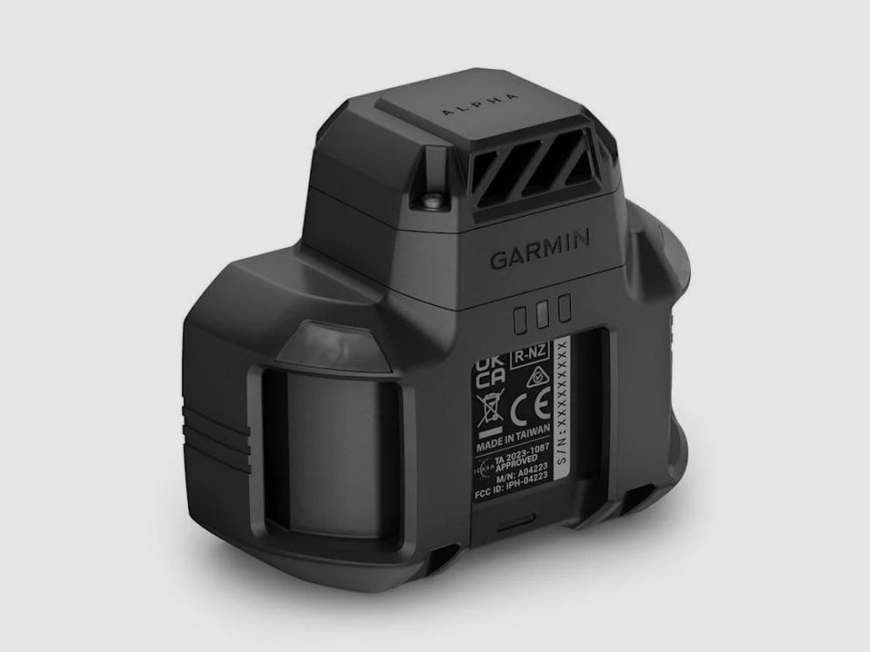 Garmin Alpha LTE Tracker pour chiens