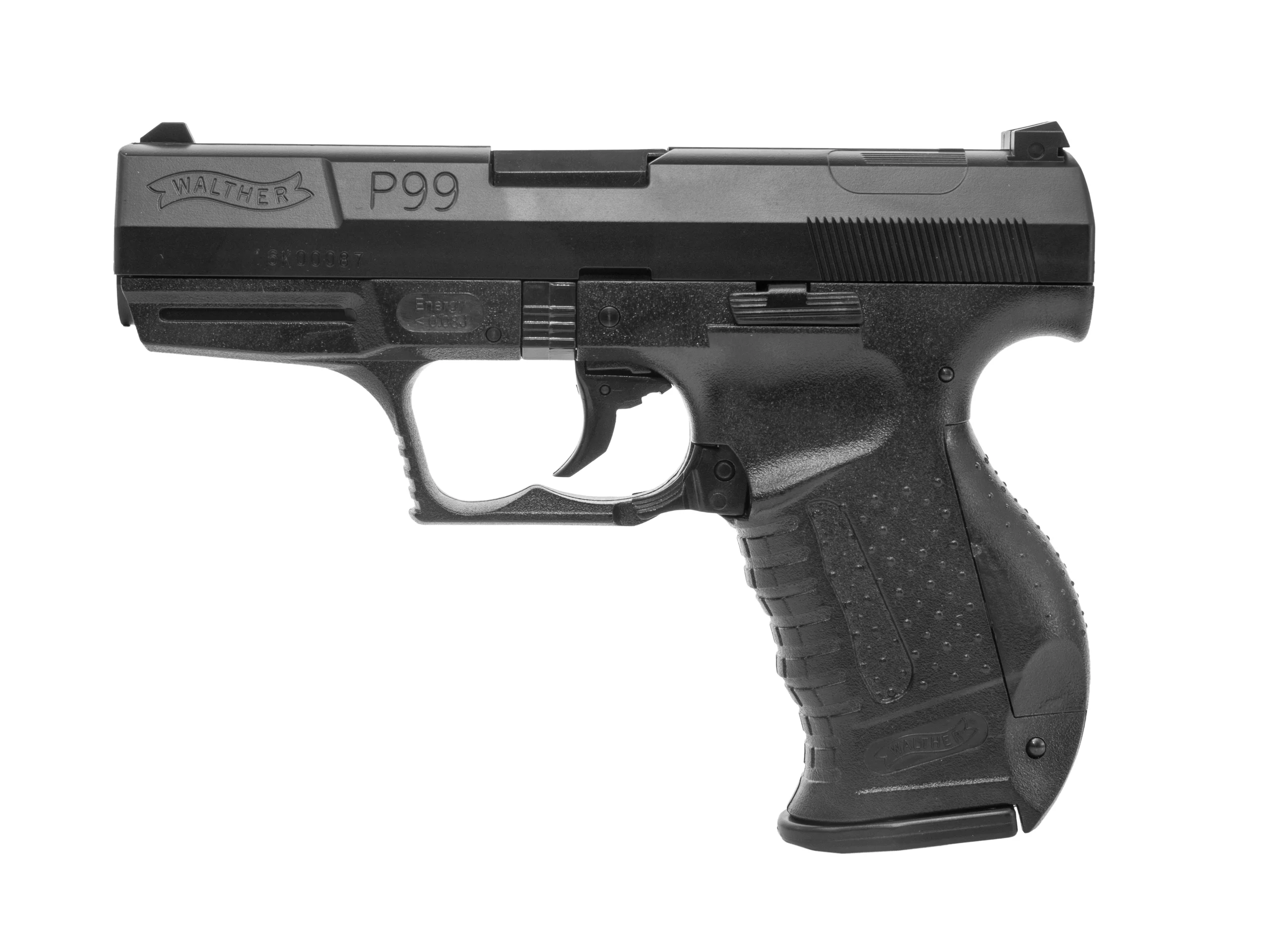 Pistolet ASG Walther P99 6 mm (2.5177), zdjęcie 2 z 12