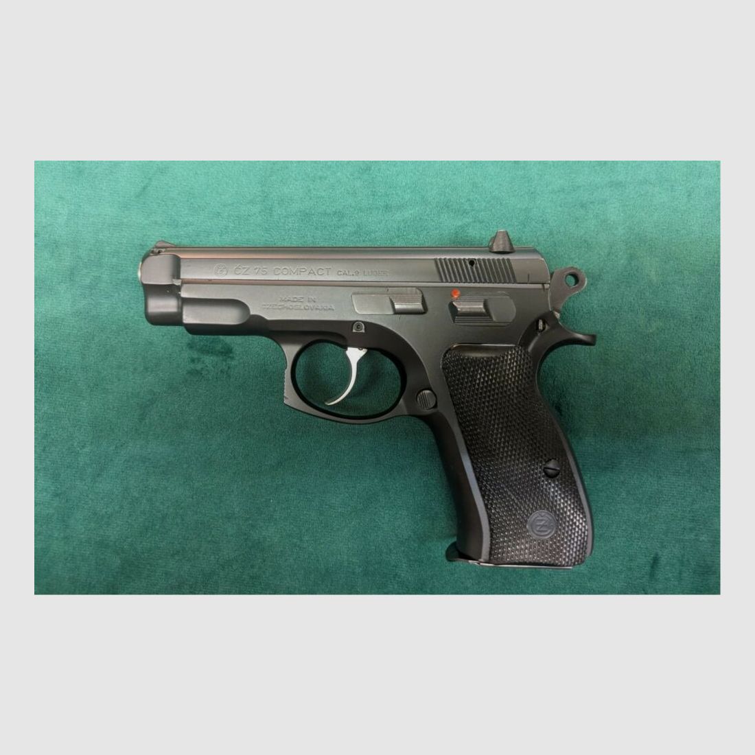 Zbrojovka BRNO CZ 75 compact