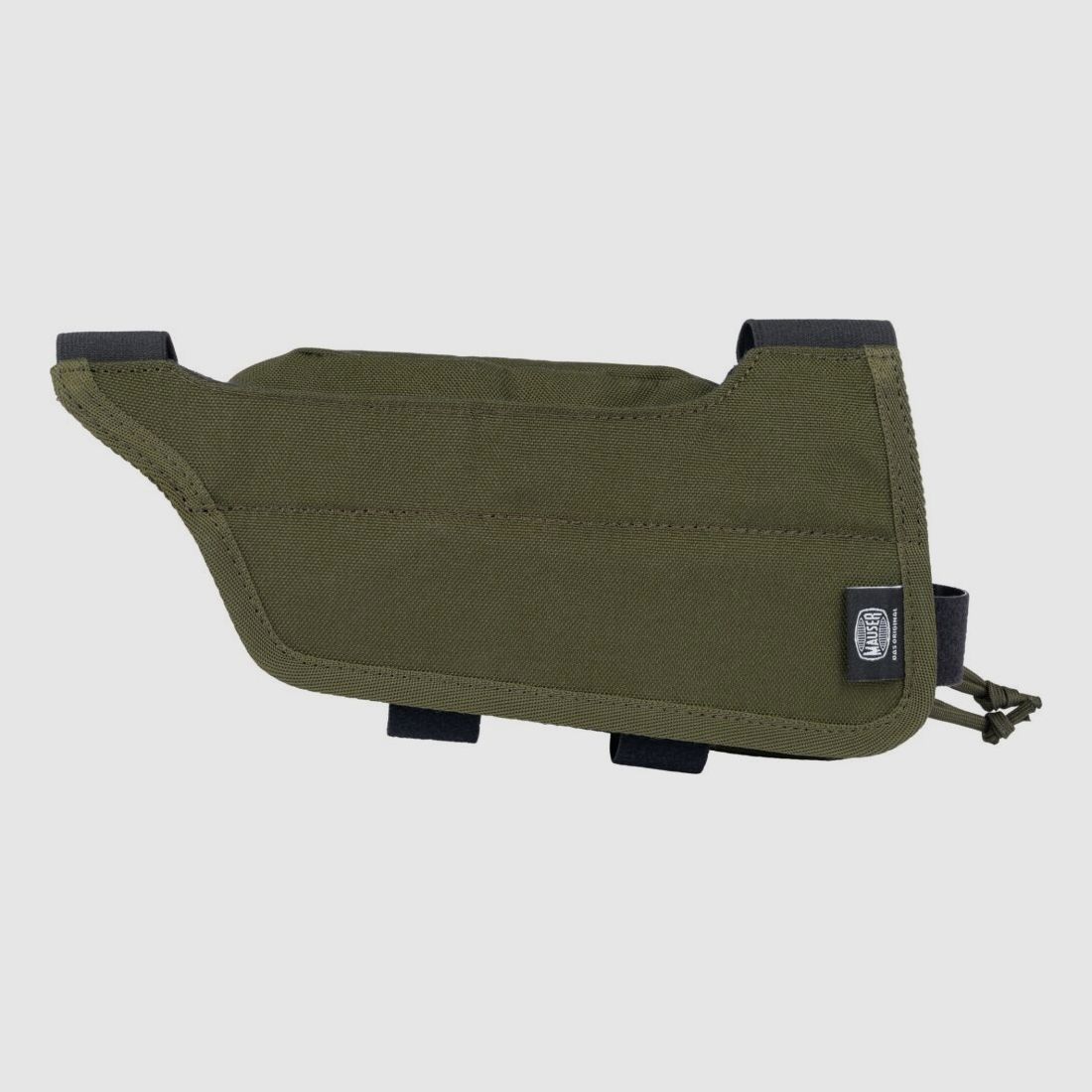 Borsa per calcio Mauser oliva destra