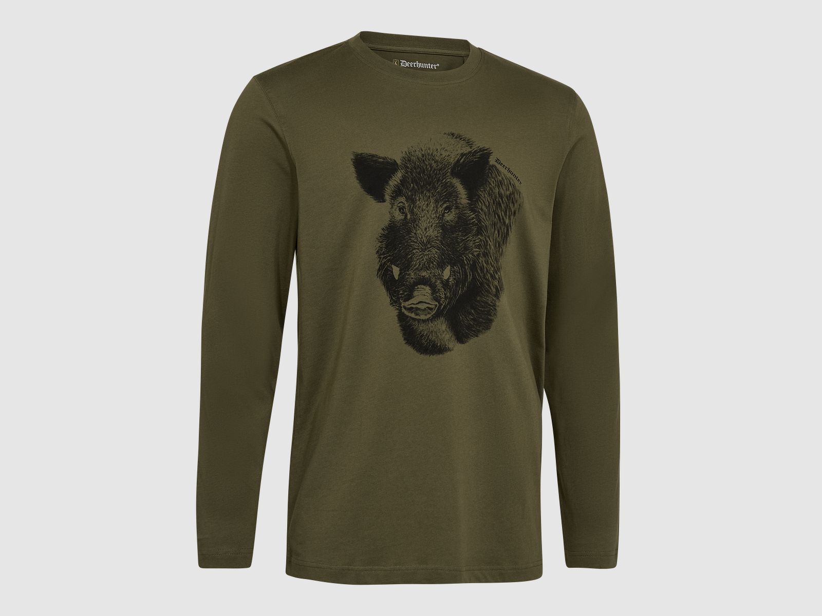 Jaxon T-shirt L/S - Tamaño: L