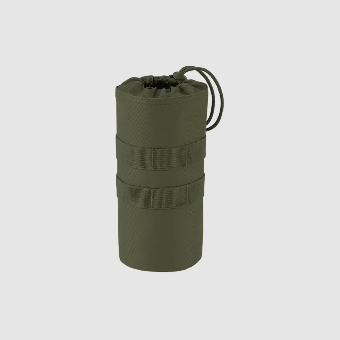 Heuptas / Fleshouder Brandit "Molle Bottle Holder I" Olijf