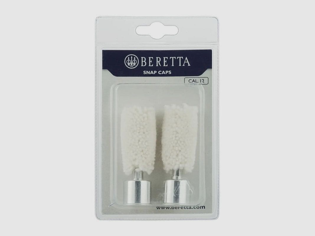 Beretta cartridge chamber wool brush
