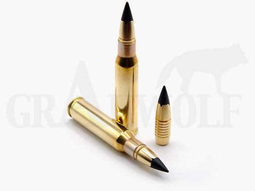 .308 Winchester 120 gr / 7,8 g GM Splinter TIP Beifrei Patronen 20 Stück