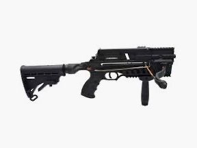 STEAMBOW  AR-6 Stinger 2 inkl. Zubehör 