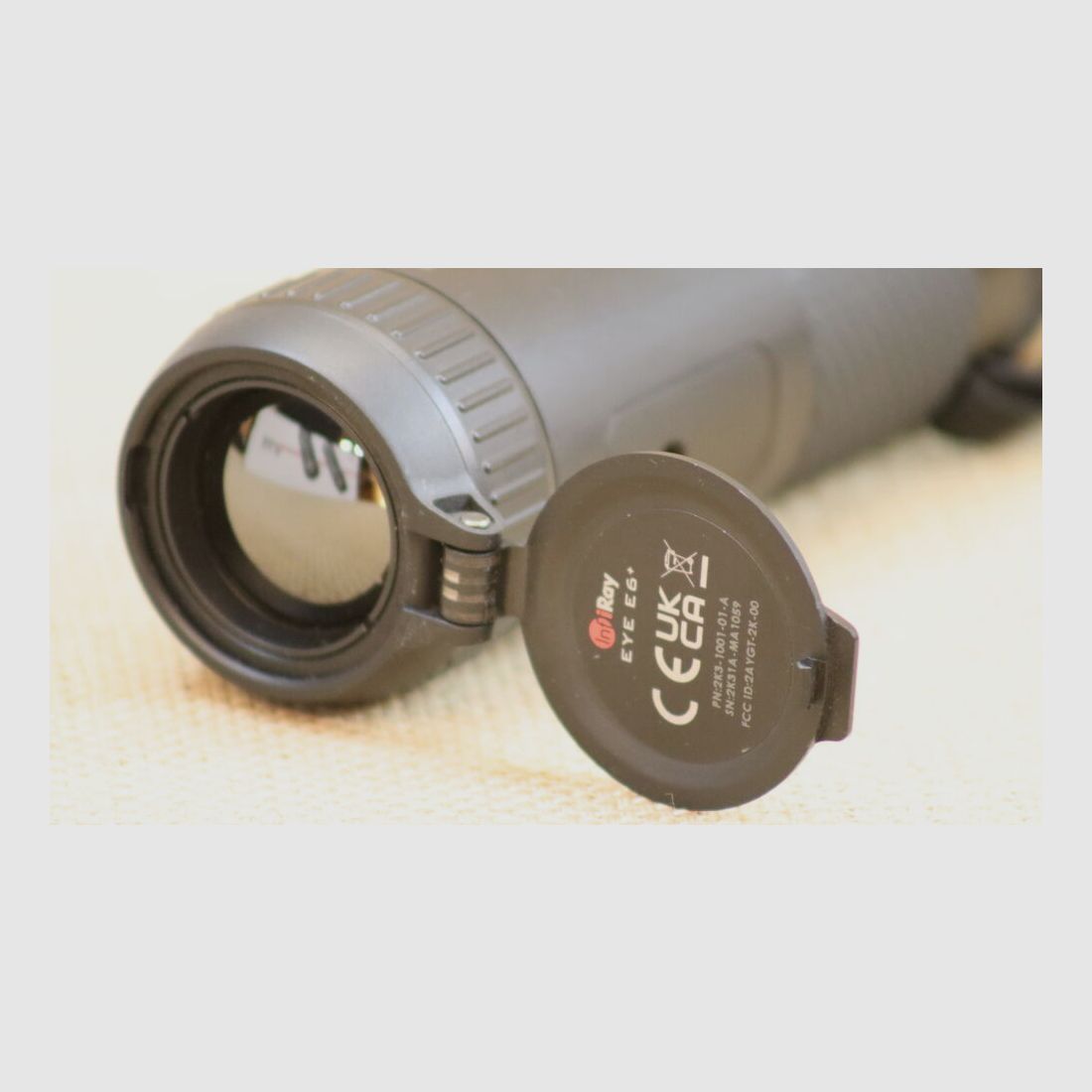 InfiRay Eye III E6+