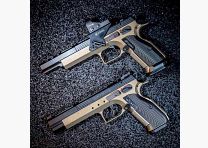 KMR Precision Arms KK-Pistole Mod. S-02 OPEN .22lr - OHNE RedDot