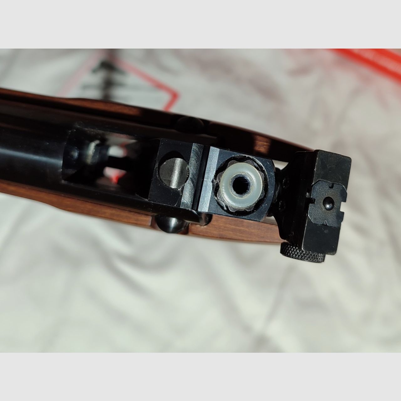 Weihrauch HW 50 S F, cal. 4,5mm diabolo