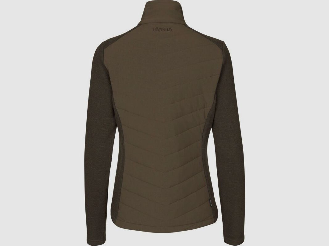 Härkila Damen Strickjacke Sandhem Pro Insulated