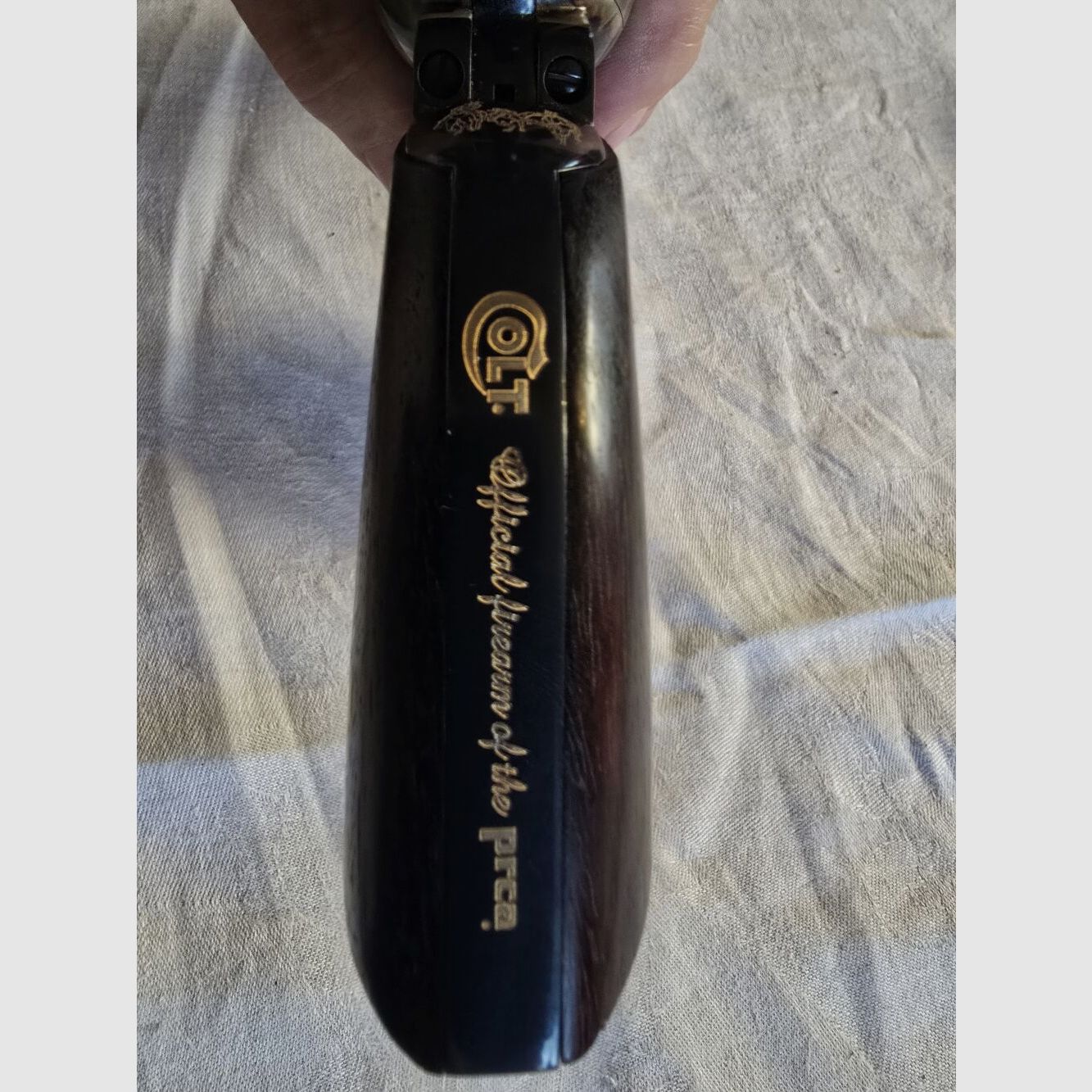 Colt Saa1873 PRCA Pro Rodeo