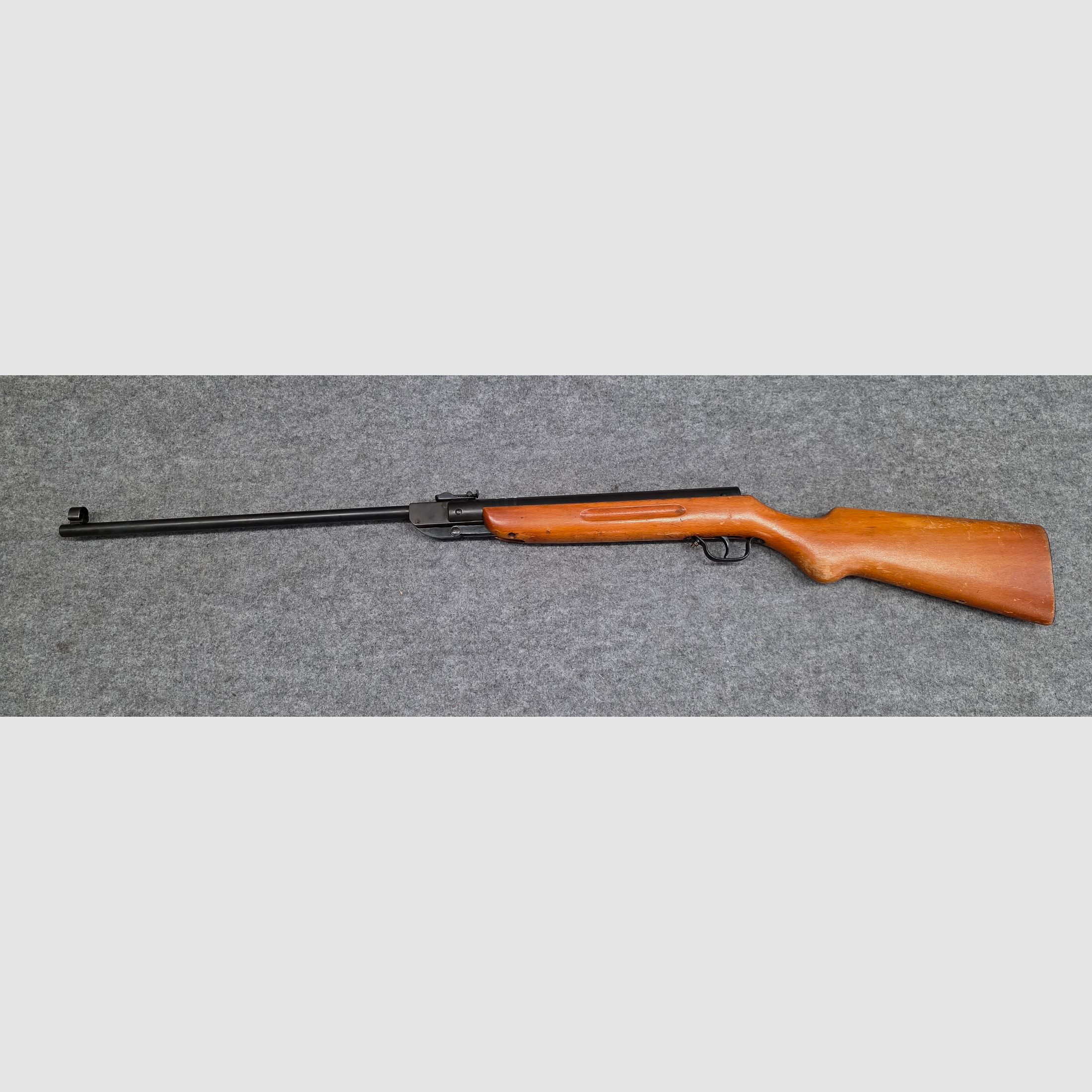 Haenel Mod. III-284 III 284 Cal. 4,5mm Diabolo