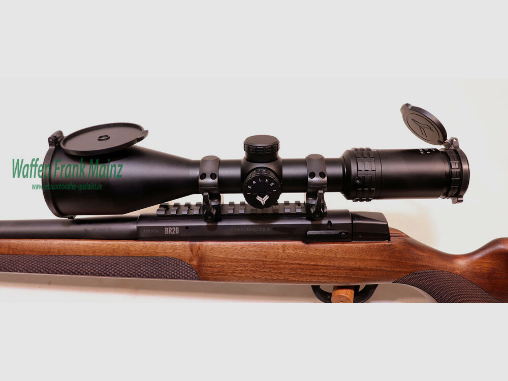 BRENNER BR20 Komplettpaket Exklusiv