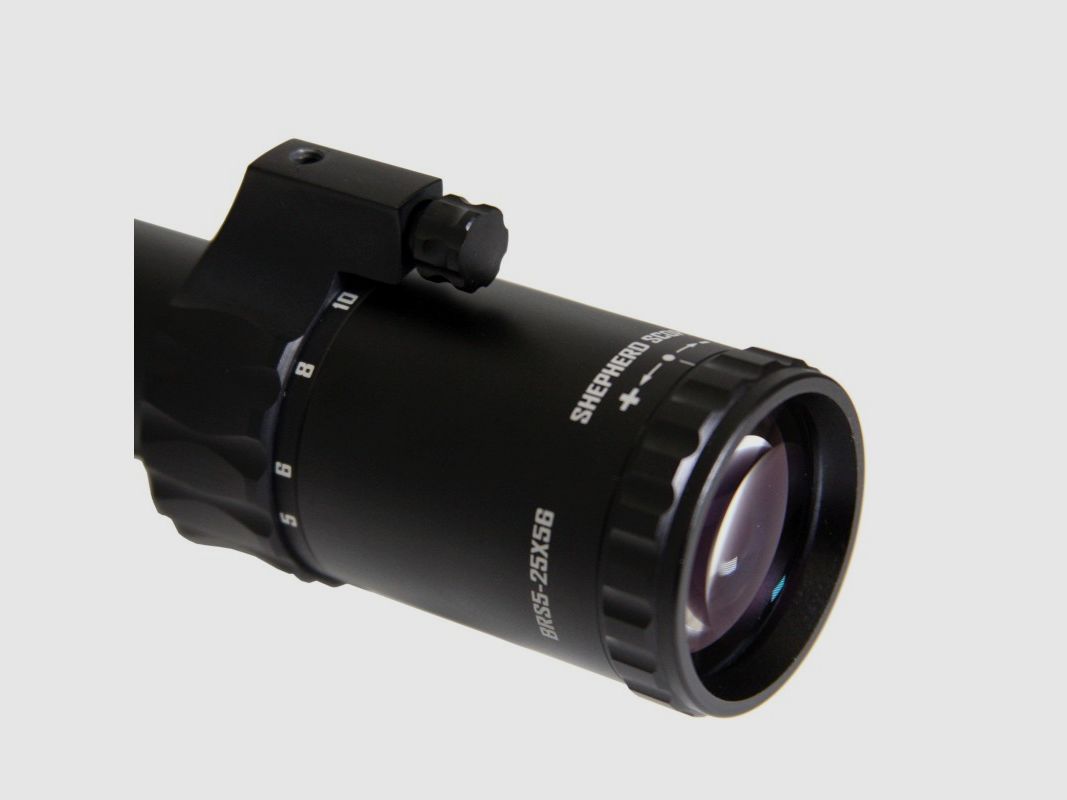 Shepherd BRS 5-25x56mm FFP / SF / IR (34mm), Bild 3 von 7