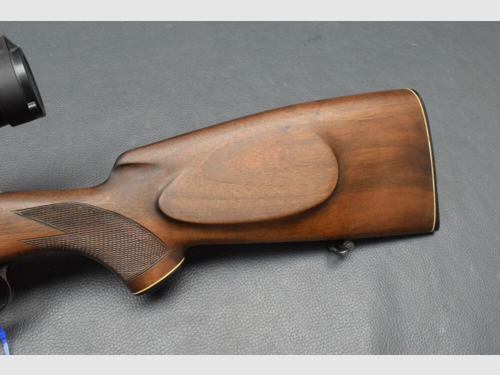 Repetierer CZ Brünner Büchse mit Zielfernrohr
