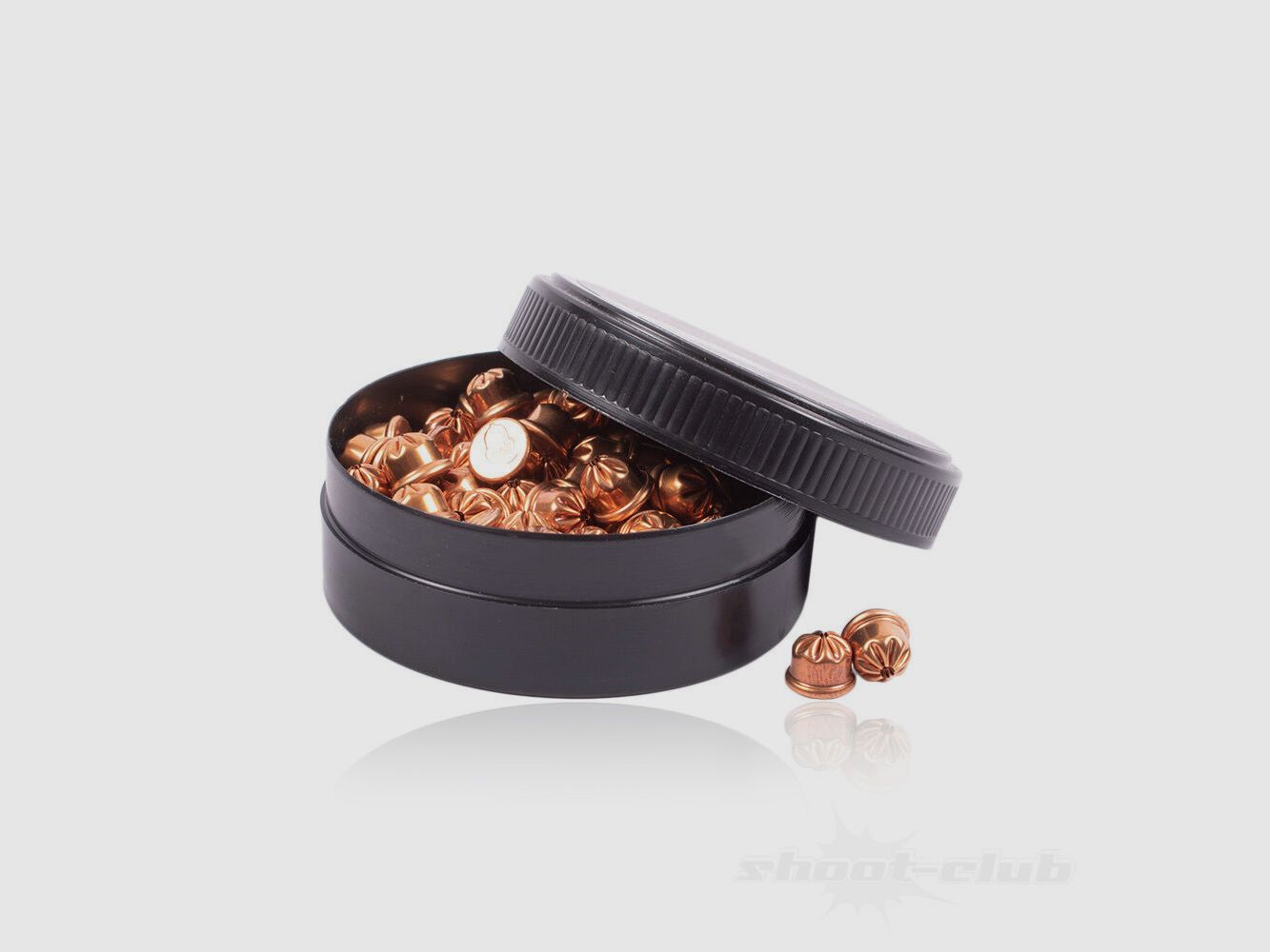 RUAG Ammotec GmbH	 Geco Platzpatronen Kal.  6mm Flobert - 100 Stück