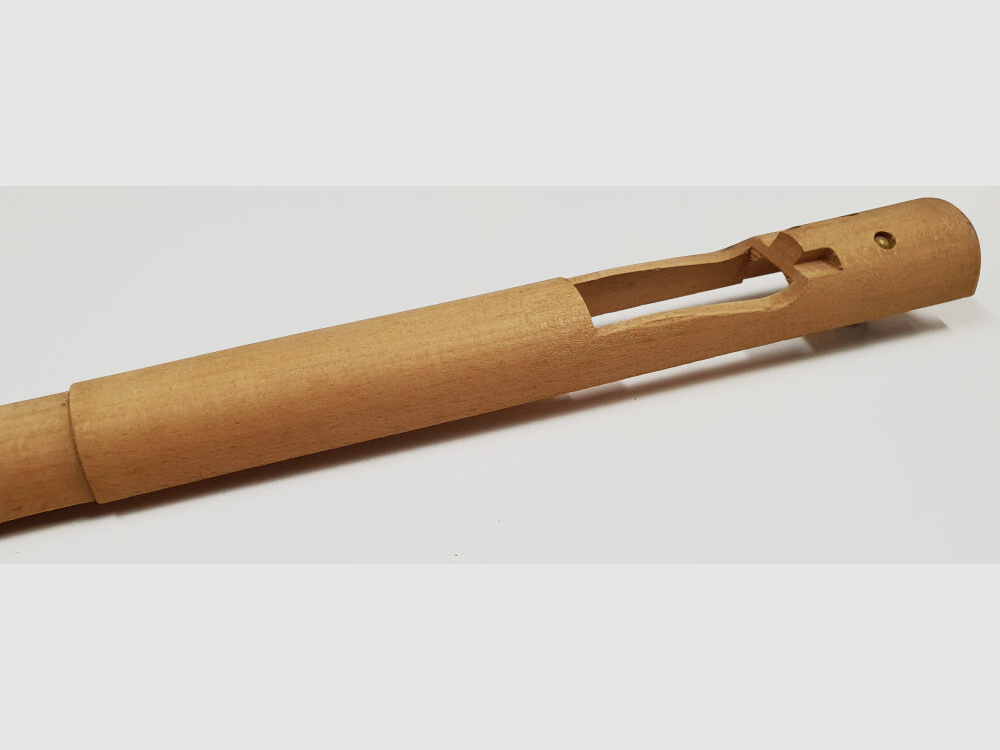 Handschutz / Oberholz für Schweizer K11 Neufertigung Handschutz / Oberholz für Schweizer K11 Neufertigung