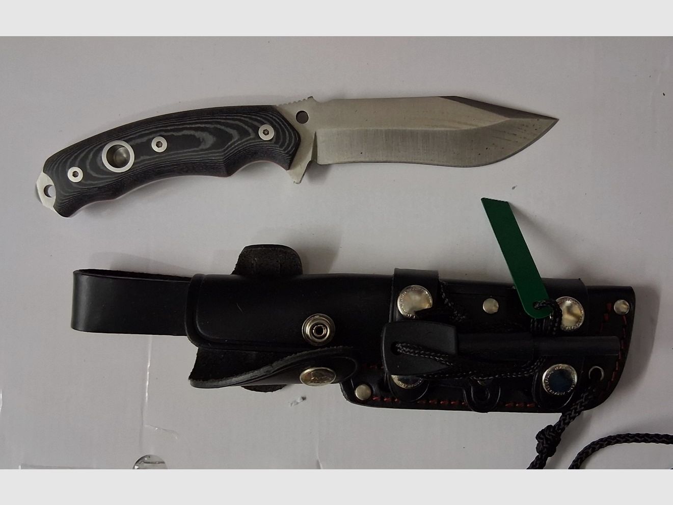 Cudeman JJSK1 Messer unbenutzt