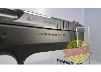 CZ TS2 USA 9x19 Tactical Sport 2 pistol, image 2 of 7