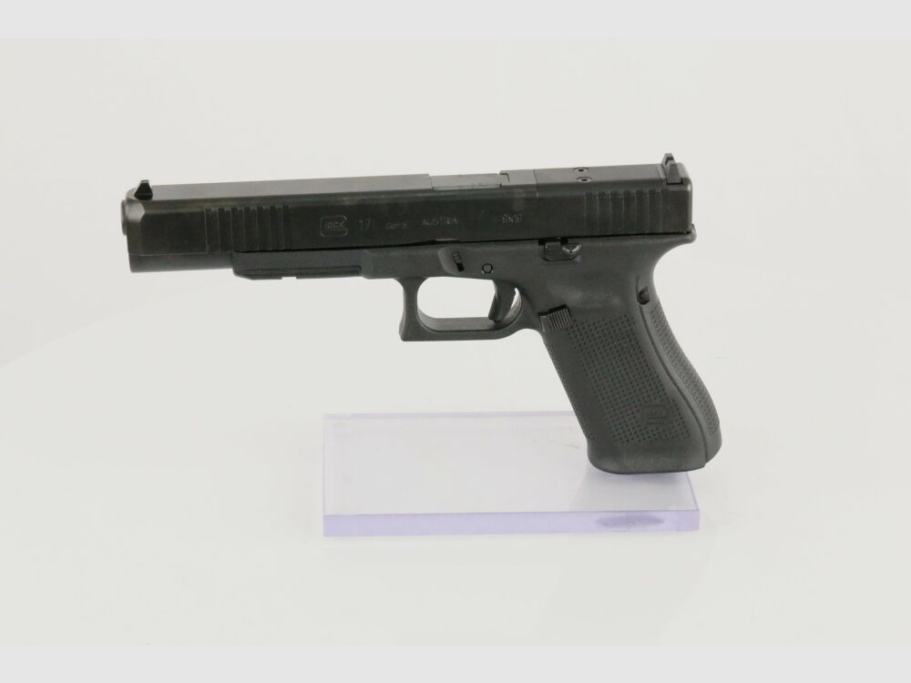 Glock 17L Gen 5 MOS