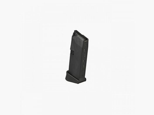 Glock Magazin G43, 6 Schuss mit Verlängerung