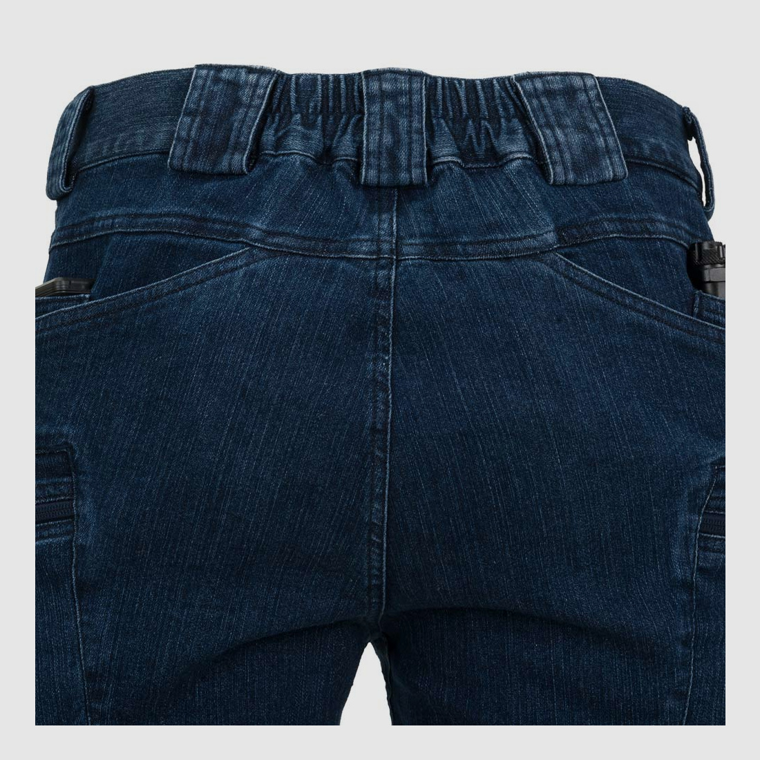 HELIKON TEX UTS® (URBAN TACTICAL SHORT®) 8.5" DENIM STRETCH