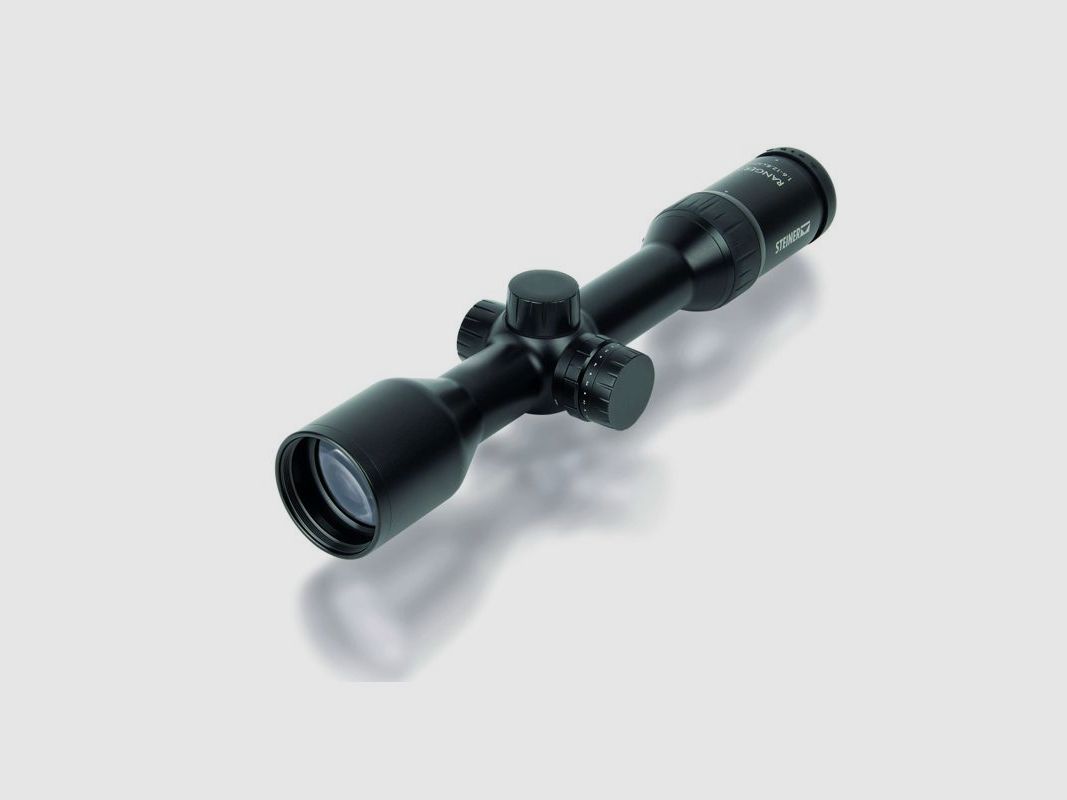 Steiner Zielfernrohr Ranger 8 1,6-12,8x42 Abs. 4A-I, Bild 2 von 4