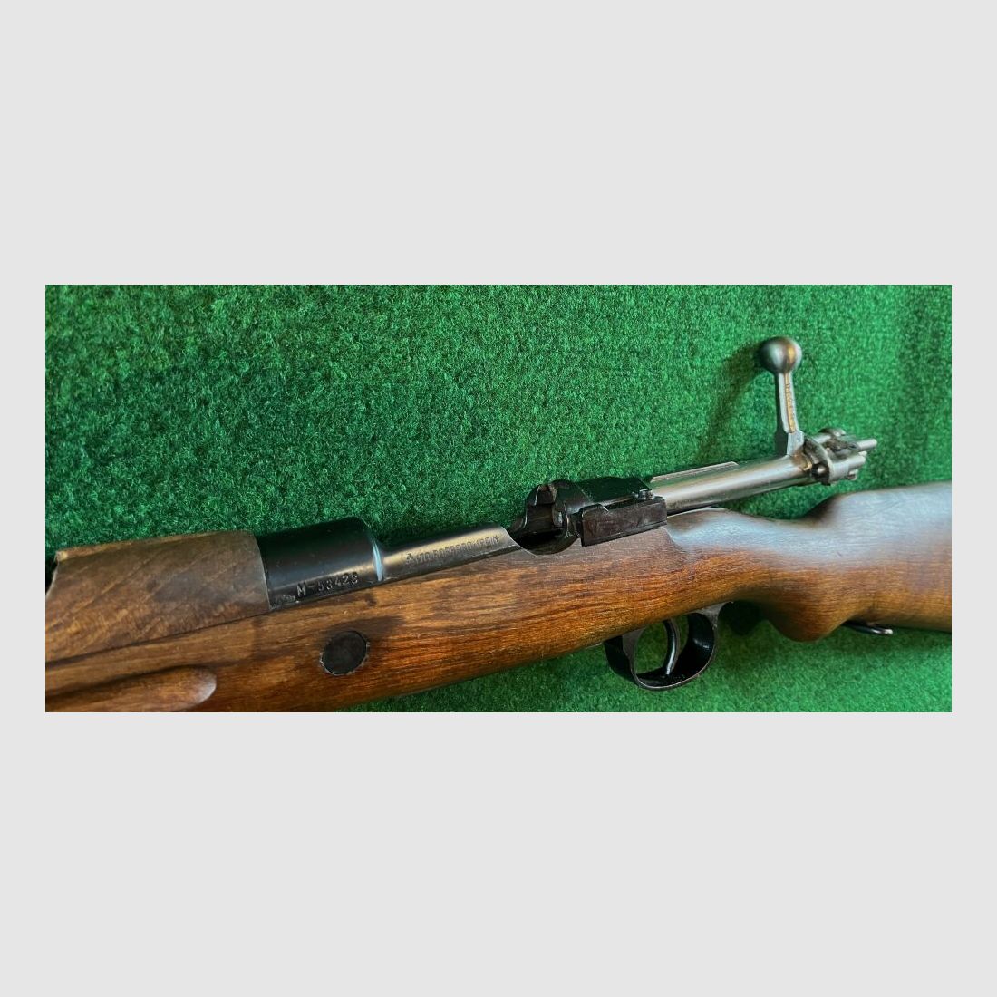 Santa Bárbara 8x57J