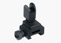 UTG opvouwbare M4 opvouwbare richtkijker voor AR-15 gasblok