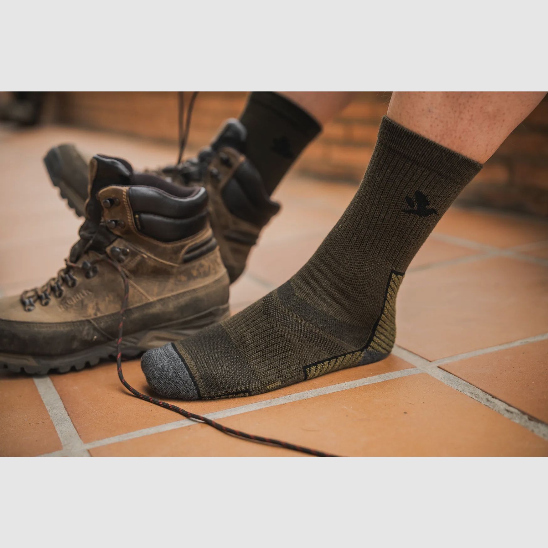 Field Merino Socken 2er-Pack | Seeland