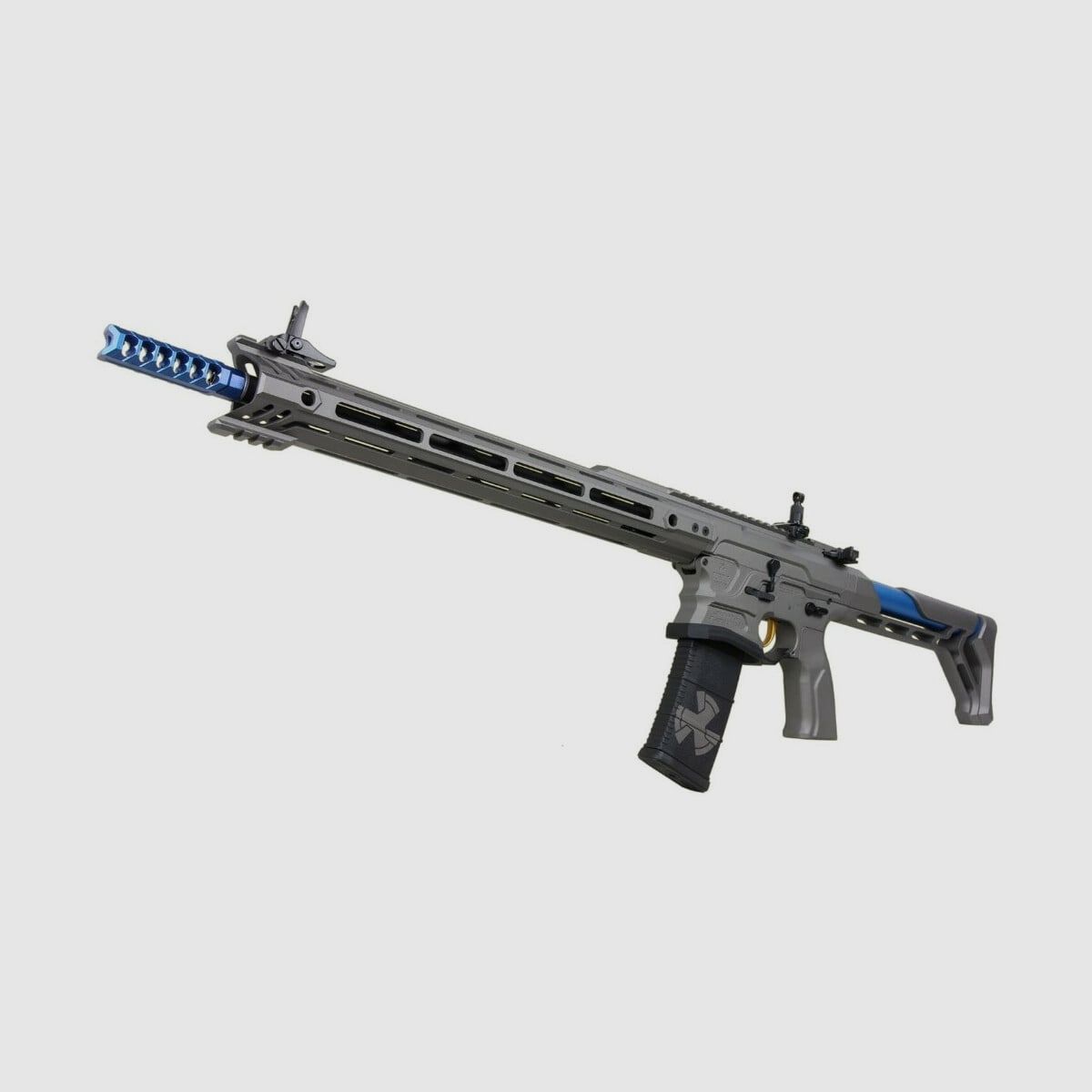 G&G Cobalt Kinetics BAMF Team HPA – Pulsar SD / PolarStar F2, Bild 4 von 4